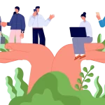 Building a support network