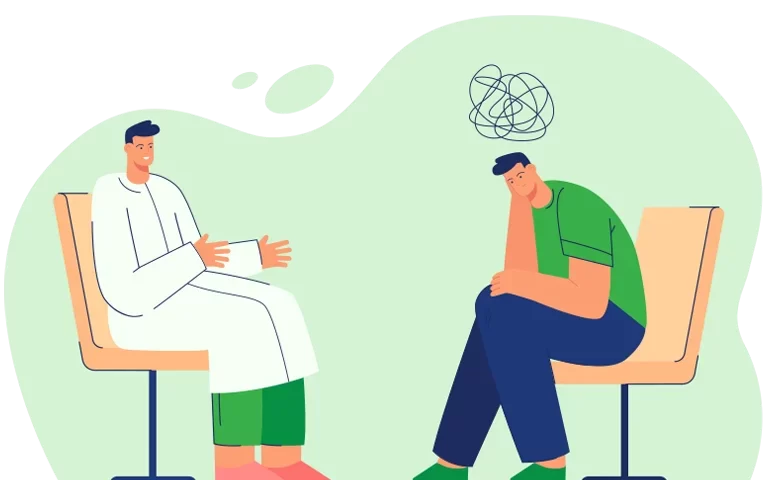 بناء شبكة دعم