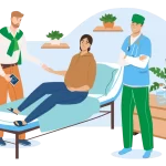 التعافي من الإدمان